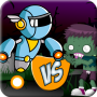 Robôs Inteligentes VS Zumbis Estúpidos icon