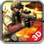 Gun Shooter 3D - World War II