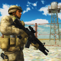 Commando Shooter Base Attack