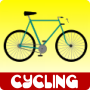 Vélo de montagne icon