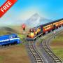 Jogos de Corrida de Trem 3D 2 Player icon
