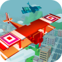 Pixel War Air Combat Attack 3D