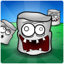 Zombie Marshmallow Defense