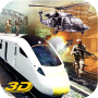 Sniper Shooter Train Battle : FPS sniper games