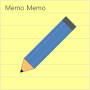 Mémo It - Mémo, Widget, Alarme icon
