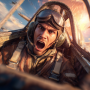 Wings of Heroes: Flying Games icon