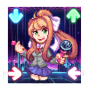 Friday Funny Mod Monika