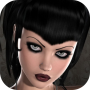 Gothique foncé icon