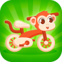 Animal racing games for kids!