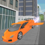 Flying Car Simulator 3D