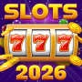 Mega Slots: Vegas casino games icon