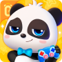 Baby Panda World-Learning Game