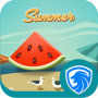 Thème AppLock -Watermelon icon