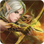 Forge of Glory: Match3 MMORPG & Action Puzzle Game