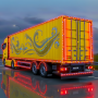 Euro Truck 3D Game Simulator icon
