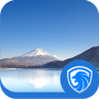 Tema do AppLock - Montanhas icon