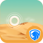 Tema do AppLock - Deserto icon