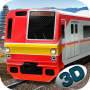 Indonesia Train Simulator 3D