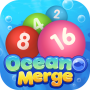 Ocean Ball Merge icon