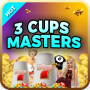 3 Cups Masters