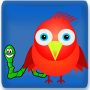 Hungry Bird Adventure Game