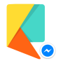 Cartões Pinnatta para Messenger icon