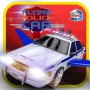 Flying Police Car Chase Sim