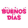 Buenos Dias Buenas Noches Stickers - WAStickerApps icon