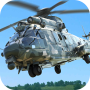 Army Helicopter Transporter Pilot Simulator 3D