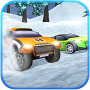 4x4 Winter Snow Car Rally Racing