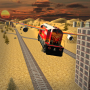 Train Flying Sim Offroad