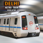 Dehli Metro Train Simulator