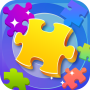 Jigsaw HD - Jogos clássicos grátis icon