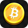 Bitcoin Miner Idle Tycoon Game icon