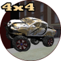 4x4 Offroad Truck 3d