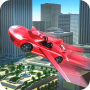 Flying Car Simulator 2017