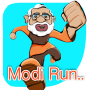 Modi Ninja Runner..