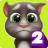 icon Mon Talking Tom 2 25.4.8.16457