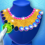 Jewelry design maker girl game