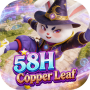 58H Copper Leaf icon