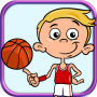 Treinador de Basquetebol Infantil icon