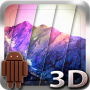 Kitkat 3D 4,4 Montanha lwp icon