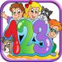 Kids Math Riddles Quest