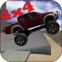 4x4 Monster Truck 3d