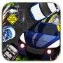 police car games for kids