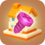 Unscrew Family:Bolt Puzzle icon