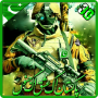 Pak Army Sniper: Free shooting games- FPS