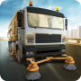 Road Sweeper City Driver 2015