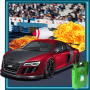 Assassino de carros de corrida icon