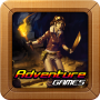 Jogos de aventura icon